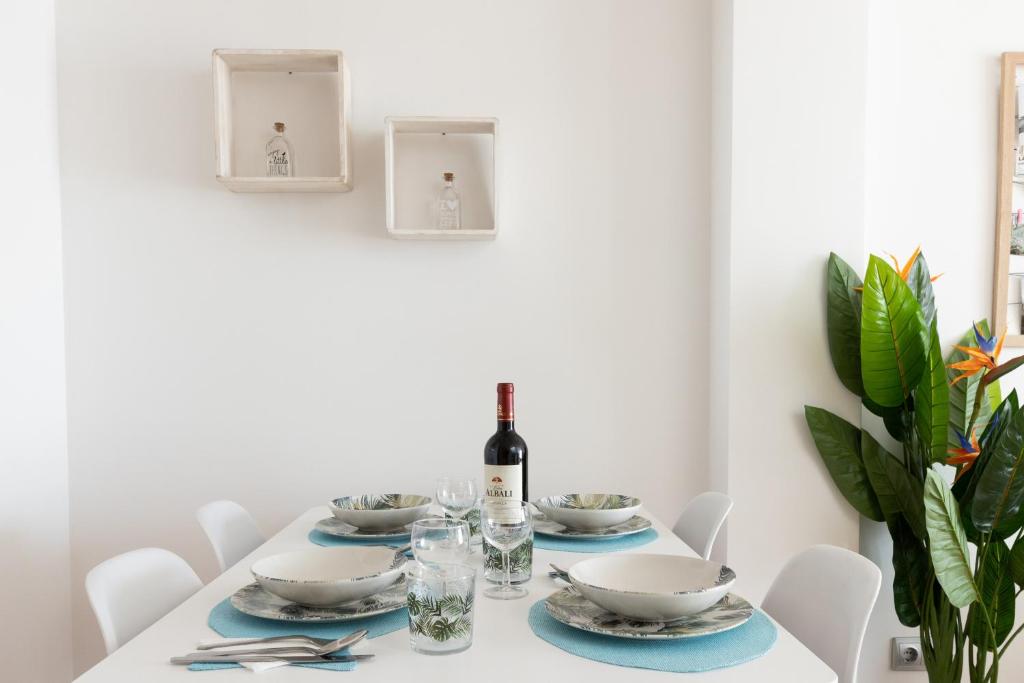 Fotografie z fotogalerie ubytování matarolux17 v destinaci Mataró