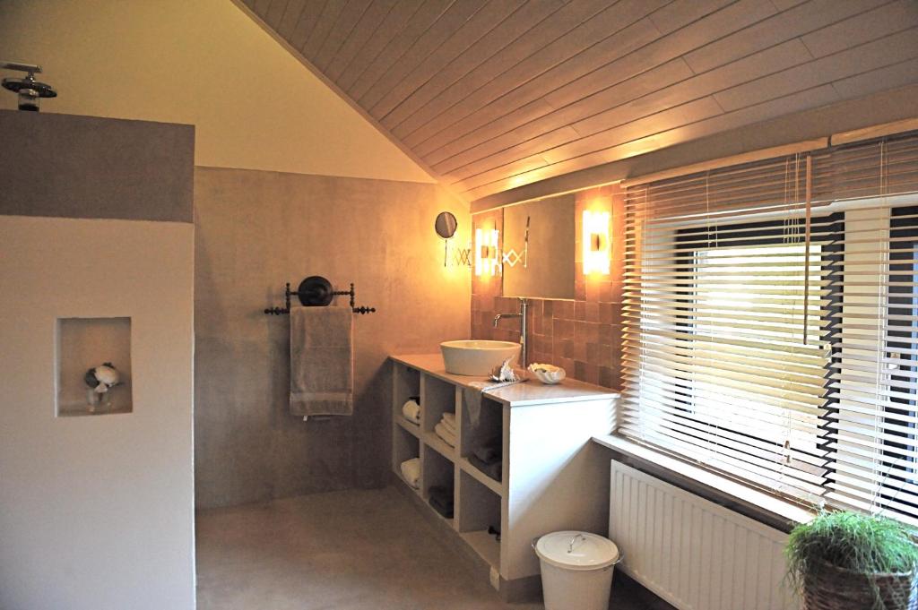 Fotografie z fotogalerie ubytování B&B Sapere v destinaci Genoelselderen