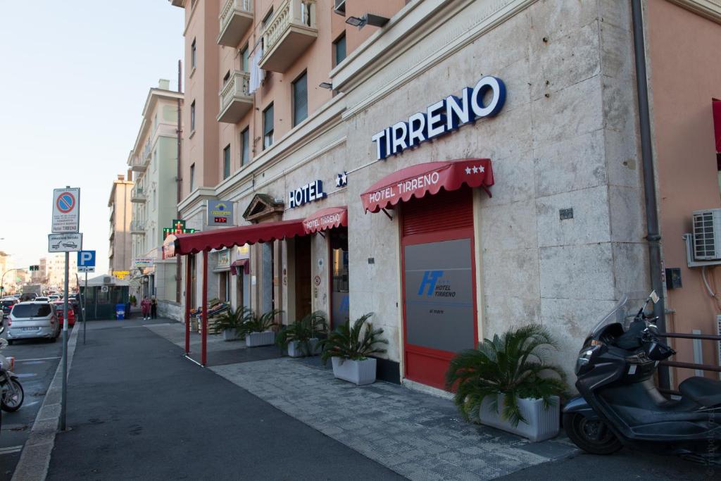 Hotel Tirreno, Genova – 2023 legfrissebb árai