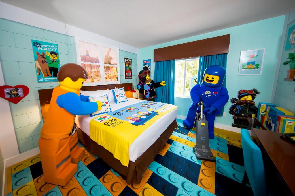 Hotel Legoland (Billund) – oppdaterte priser for 2022