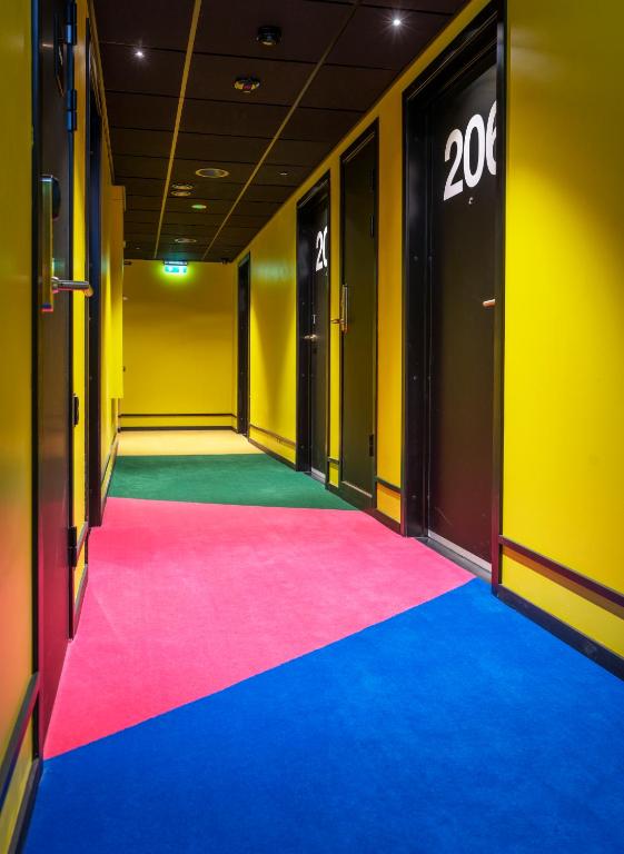 Thon Hotel Bristol, Bergen - Resim 17