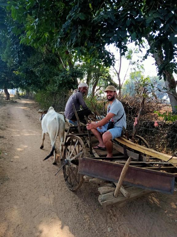 Khajuraho Dreams Homestay - Camera Doppia Budget