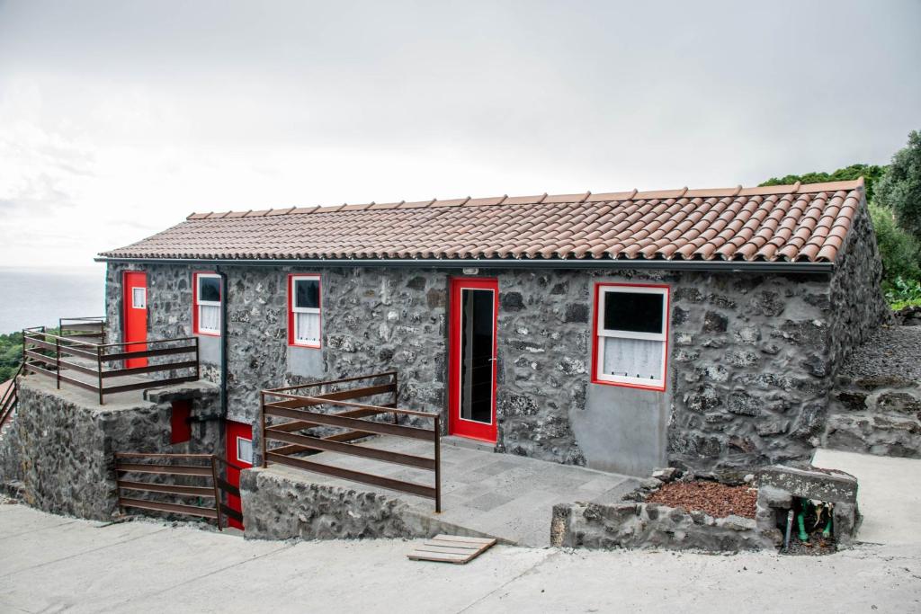 Aldeia da Gingeira - Villa Mit Einem Schlafzimmer