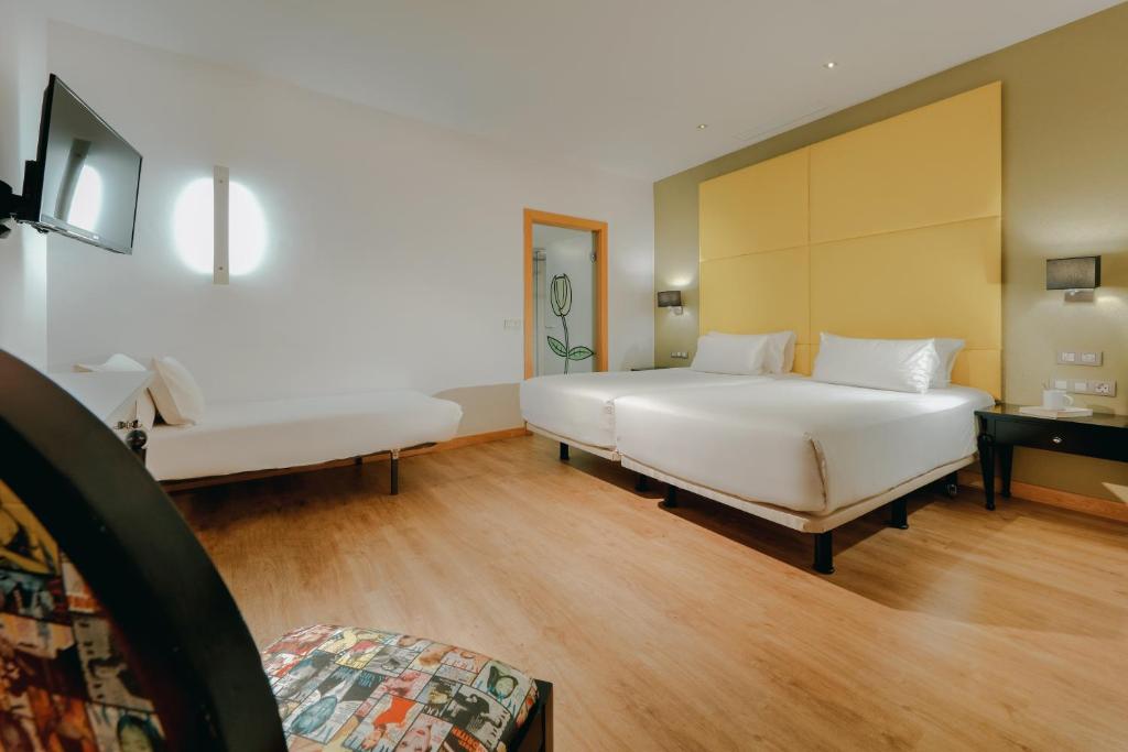 Hotel Hesperia Barcelona Barri Gòtic