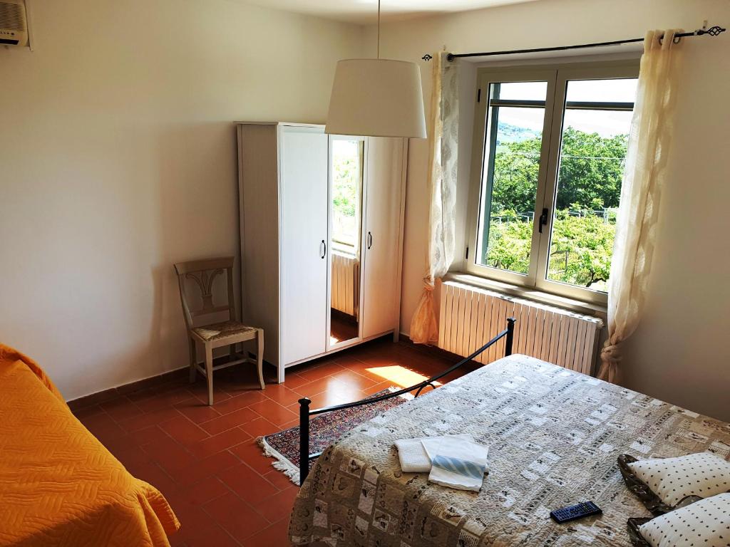 Posto Nove Country House - Triple Room With Private Bathroom