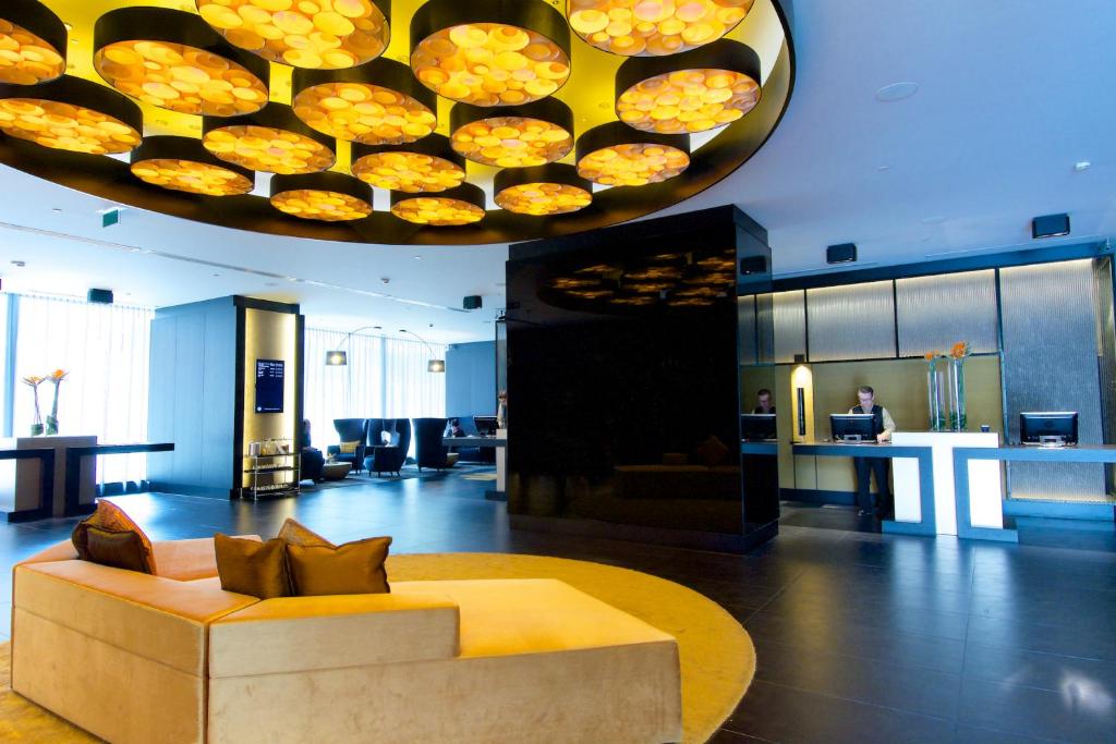 The Hotel Brussels - Resim 24