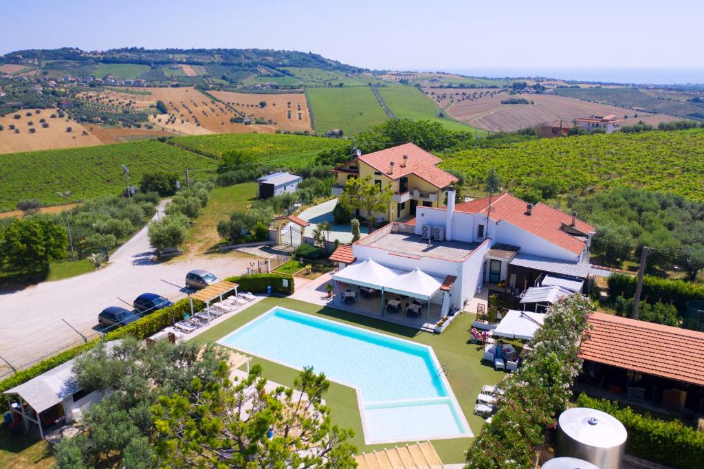 Posto Nove Country House