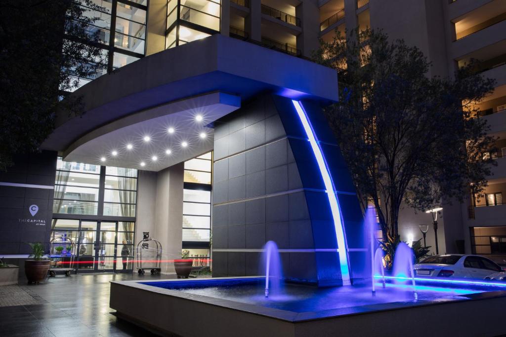 Gallery image of The Capital 20 West in Johannesburg