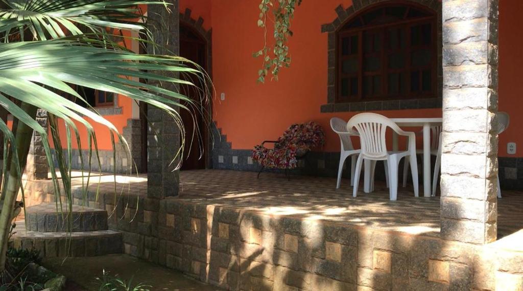  Rancho Luna D'oro - Ótimo lugar para descansar