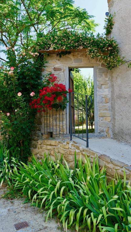 Zahrada ubytování Casa Vacanze Podere Ugolini