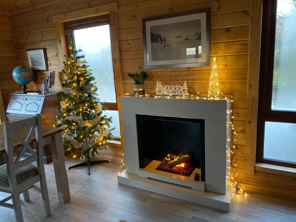 Fotografie z fotogalerie ubytování RedWood Lodge v destinaci Ludlow