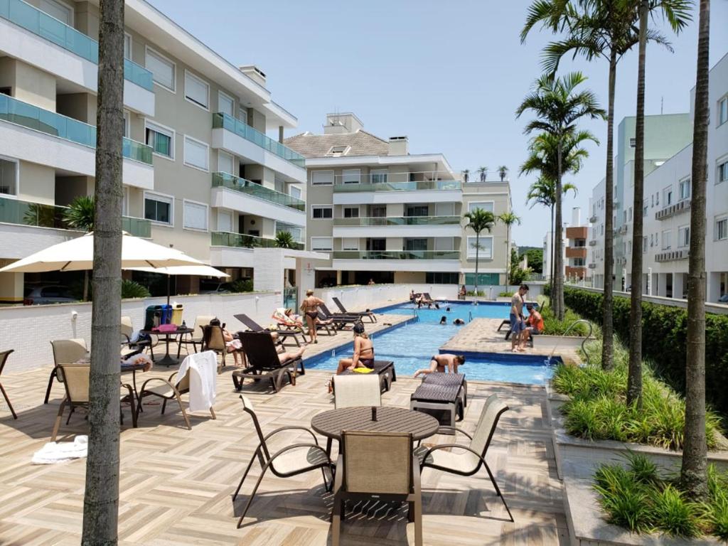  Apartamento Completo na Praia dos Ingleses