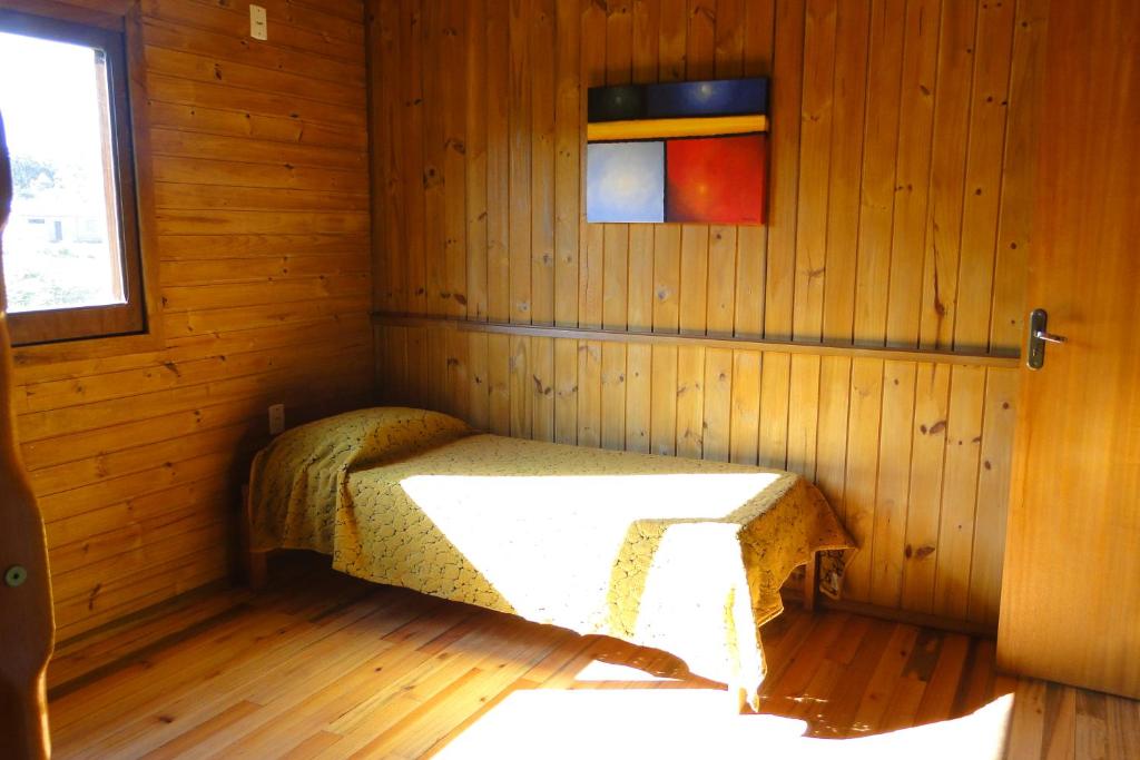 CHALÉS DO VÔ LÉRIO/TORRES-RS - Chalet Met Twee Slaapkamers