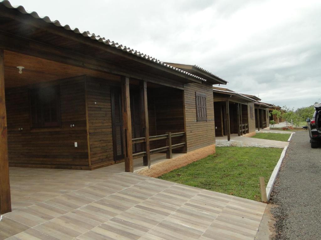  CHALÉS DO VÔ LÉRIO/TORRES-RS