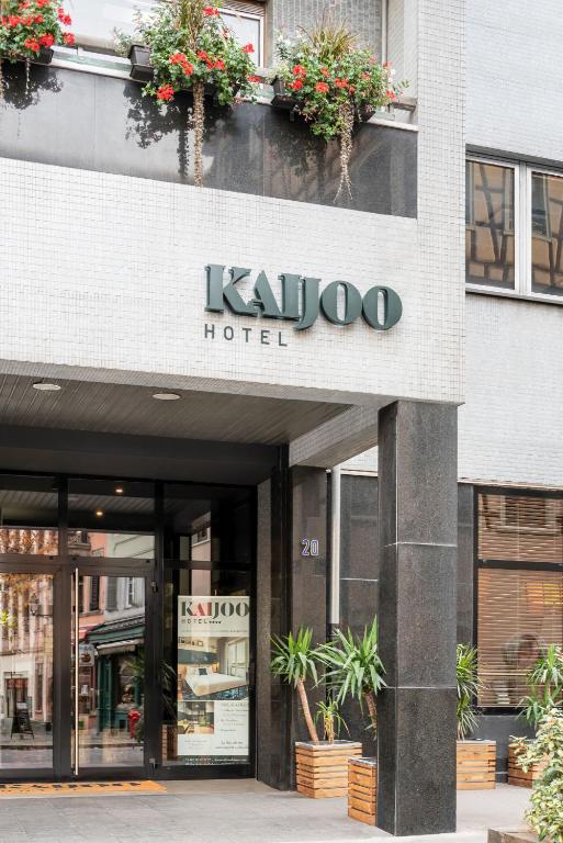 Hotel Kaijoo by HappyCulture - Resim 38