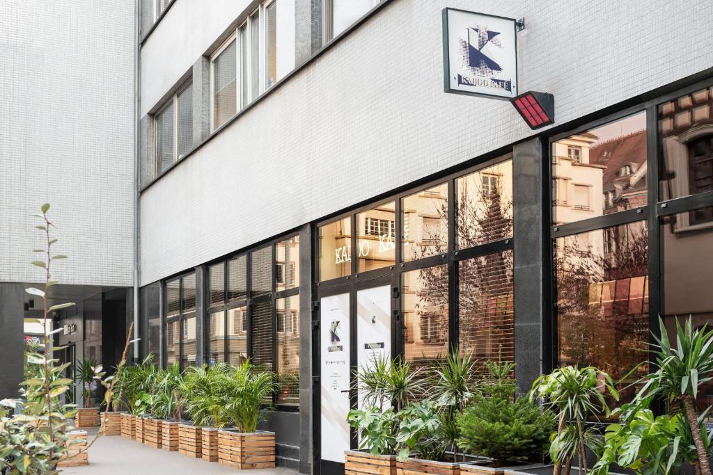 Hotel Kaijoo by HappyCulture - Resim 34