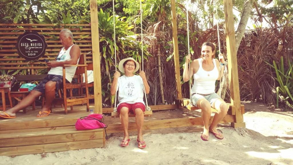  Camping Casa Mágica-Taipu de Fora