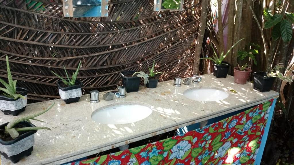  Camping Casa Mágica-Taipu de Fora