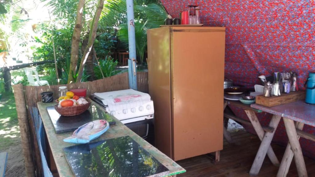  Camping Casa Mágica-Taipu de Fora
