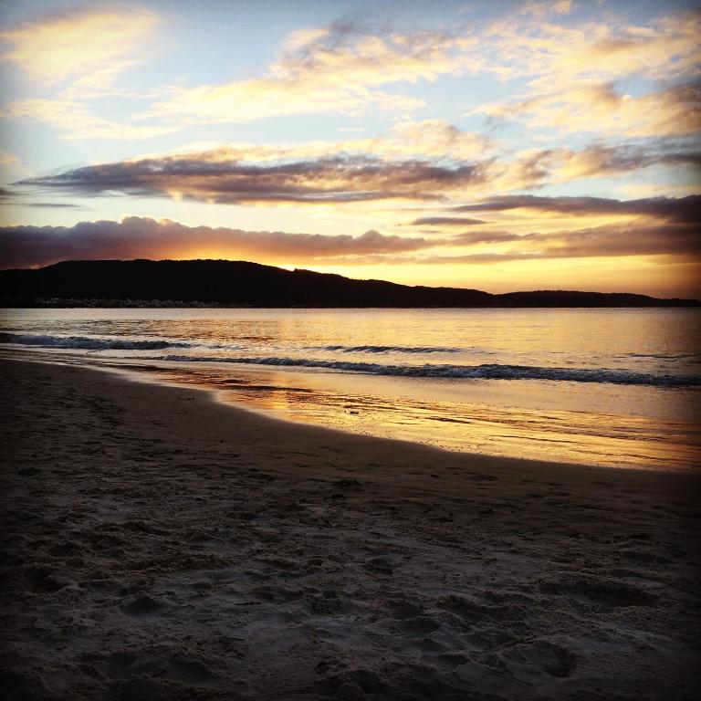  Cobertura de luxo na praia de Bombinhas/SC