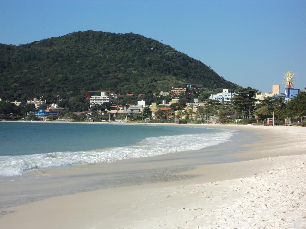  Cobertura de luxo na praia de Bombinhas/SC