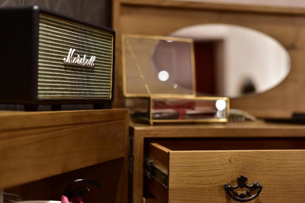 Maxime Boutique Hotel Avenida da Liberdade - Resim 23