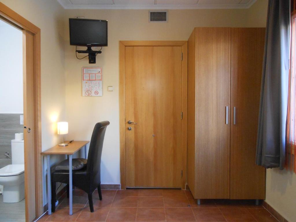 Fotografie z fotogalerie ubytování Hostal El Callejón v destinaci Tarragona