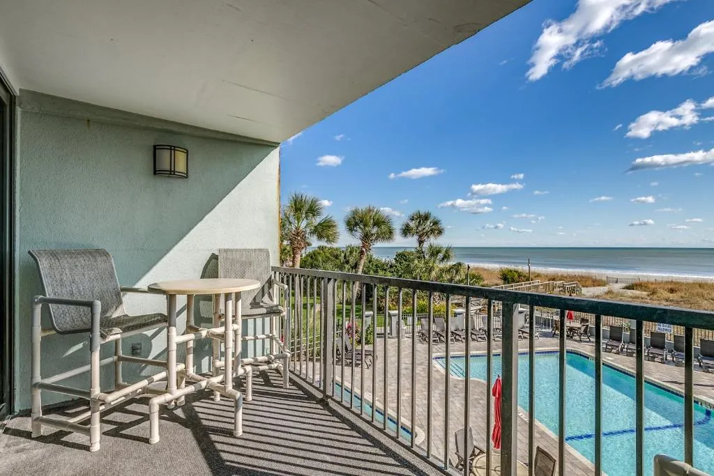 Carolina Dunes - 106 Apartment, Myrtle Beach, Statele Unite ale Americii