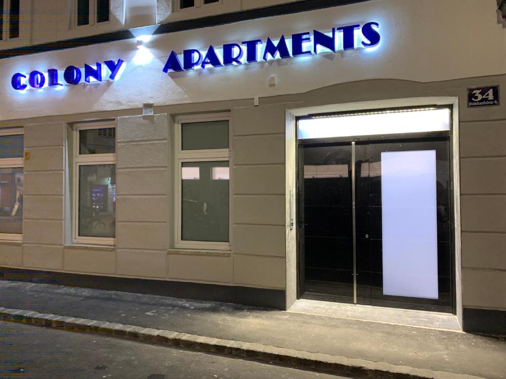 Colony Apartments - Resim 9