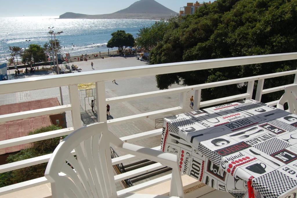 APARTAMENTOS LOS LAURELES - Appartement Met Uitzicht Op Zee