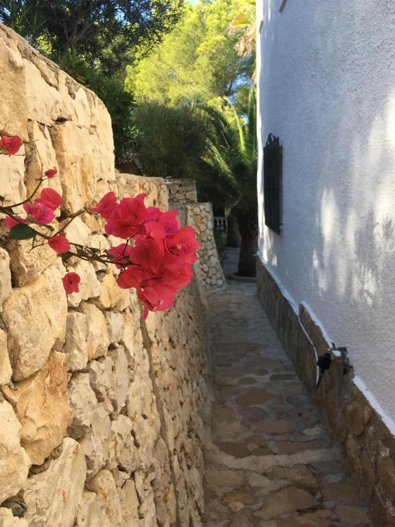 Fotografie z fotogalerie ubytování Seaview Villa Balcon al Mar Javea v destinaci Balcon del Mar