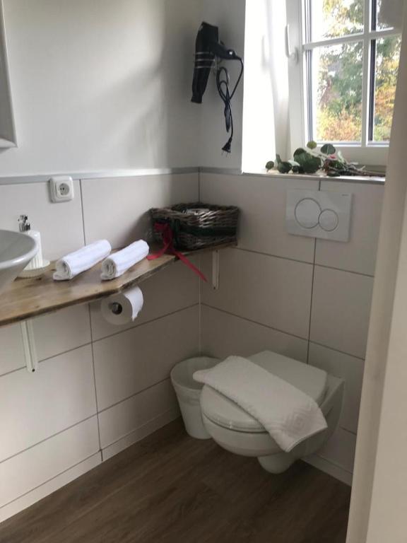 Altes Forsthaus Waldenbuch / Bei der Messe Stuttgart - Habitación Doble Deluxe Con Balcón