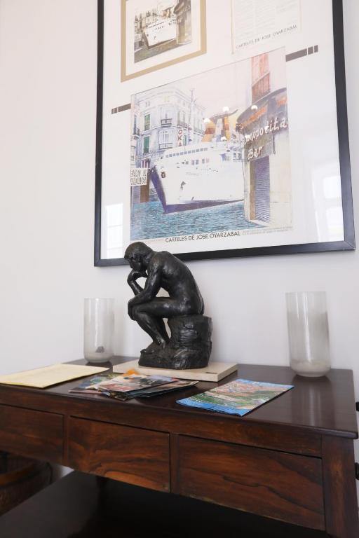Zdjęcie z galerii obiektu Apartamento Mar de Korus w Maladze