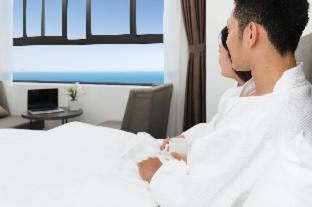 Phòng Deluxe Giường Đôi/2 Giường Đơn Nhìn Ra Biển