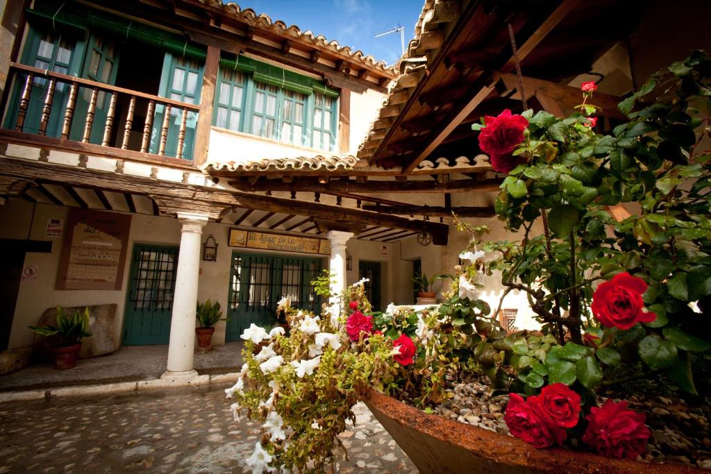 Country house La Posada del Arco, Chinchón, Spain - Booking.com
