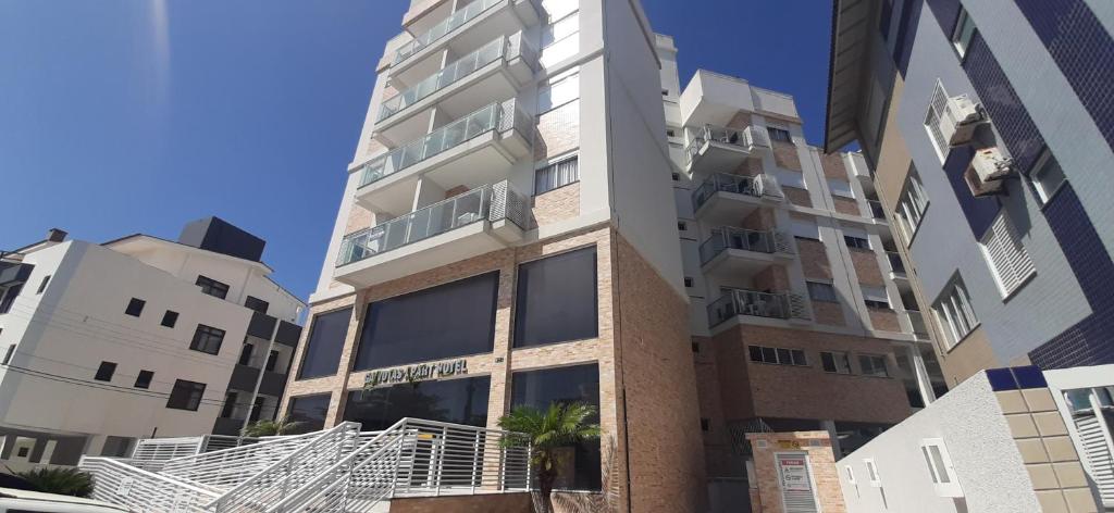  Apartamento Gaivotas Apart Hotel