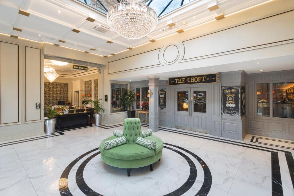 Bonnington Hotel & Leisure Centre - Resim 30