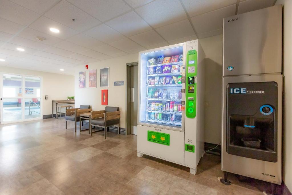 Motel 6-Saskatoon, SK - Resim 23