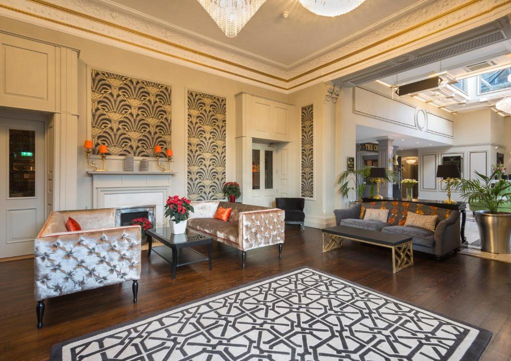 Bonnington Hotel & Leisure Centre - Resim 38