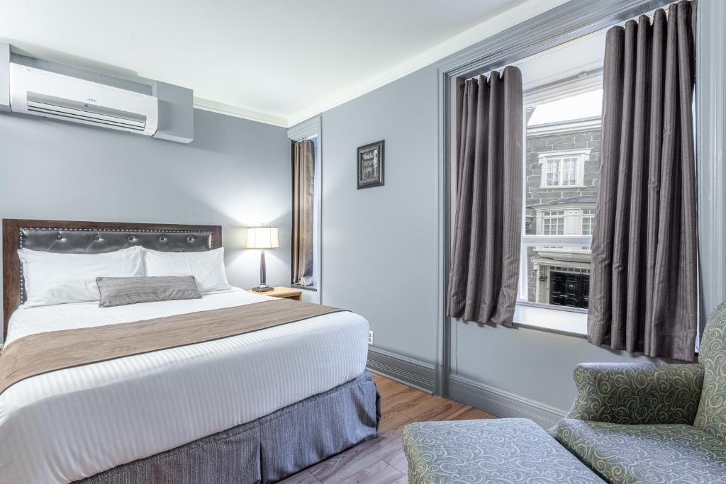 Hotel Jardin du Gouverneur - Resim 23