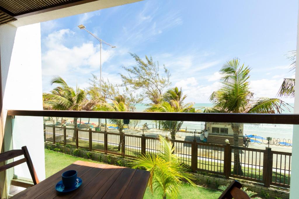  Flat com vista na beira mar de Ponta Negra por Carpediem