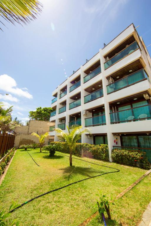  Flat com vista na beira mar de Ponta Negra por Carpediem
