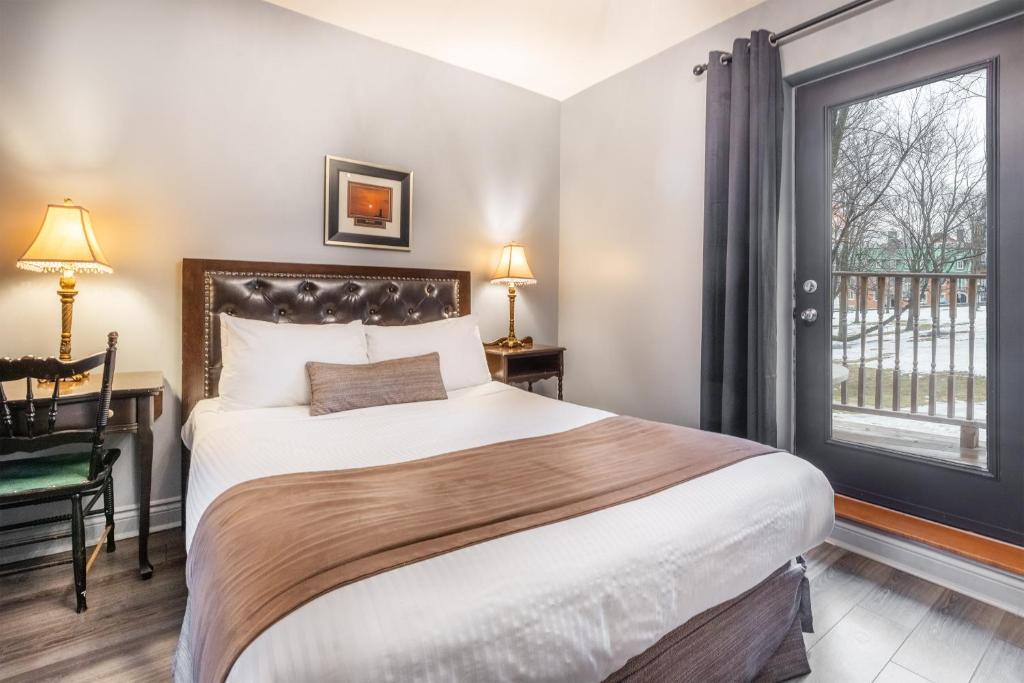 Hotel Jardin du Gouverneur - Resim 14