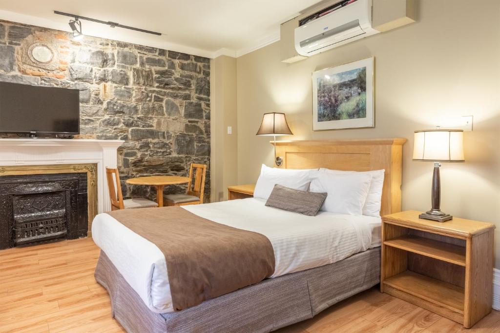 Hotel Jardin du Gouverneur - Resim 2