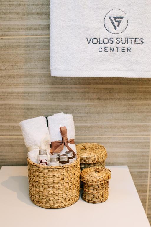 Fotografie z fotogalerie ubytování Volos Suites Center v destinaci Volos