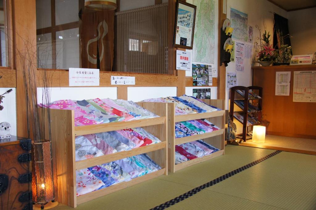 Fotografie z fotogalerie ubytování Minamiya 山とねこと遊ぶ宿 みなみ家 v destinaci Hakuba