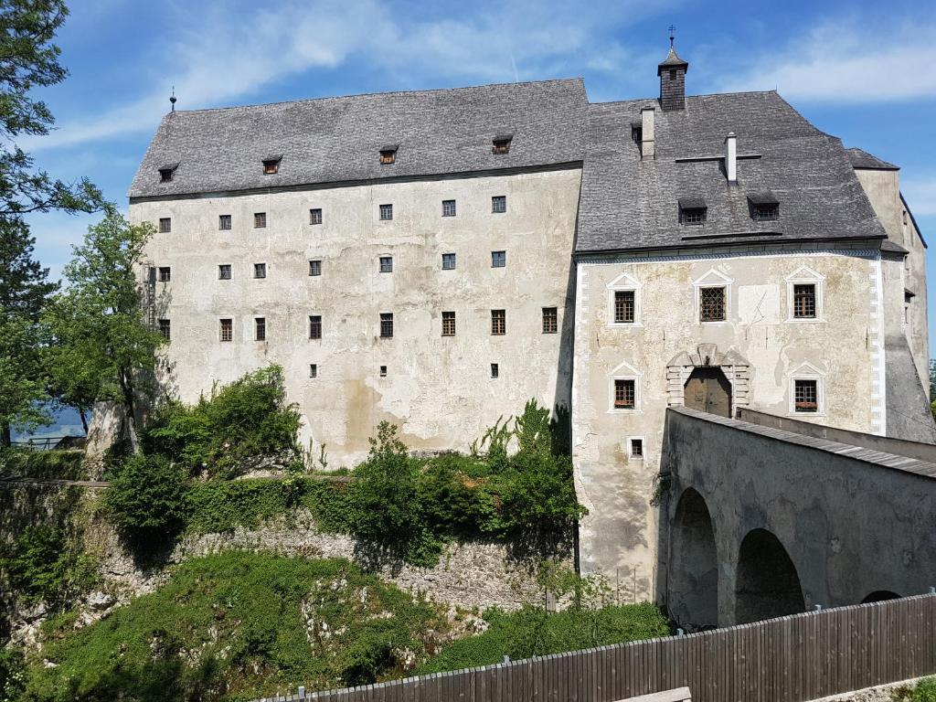 Fotografie z fotogalerie ubytování Burg Altpernstein v destinaci Untermicheldorf