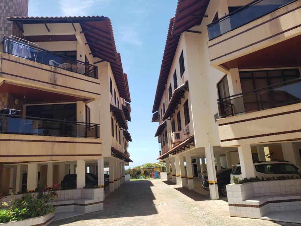  Apartamento Pé na Areia com Vista para Praia dos Ingleses