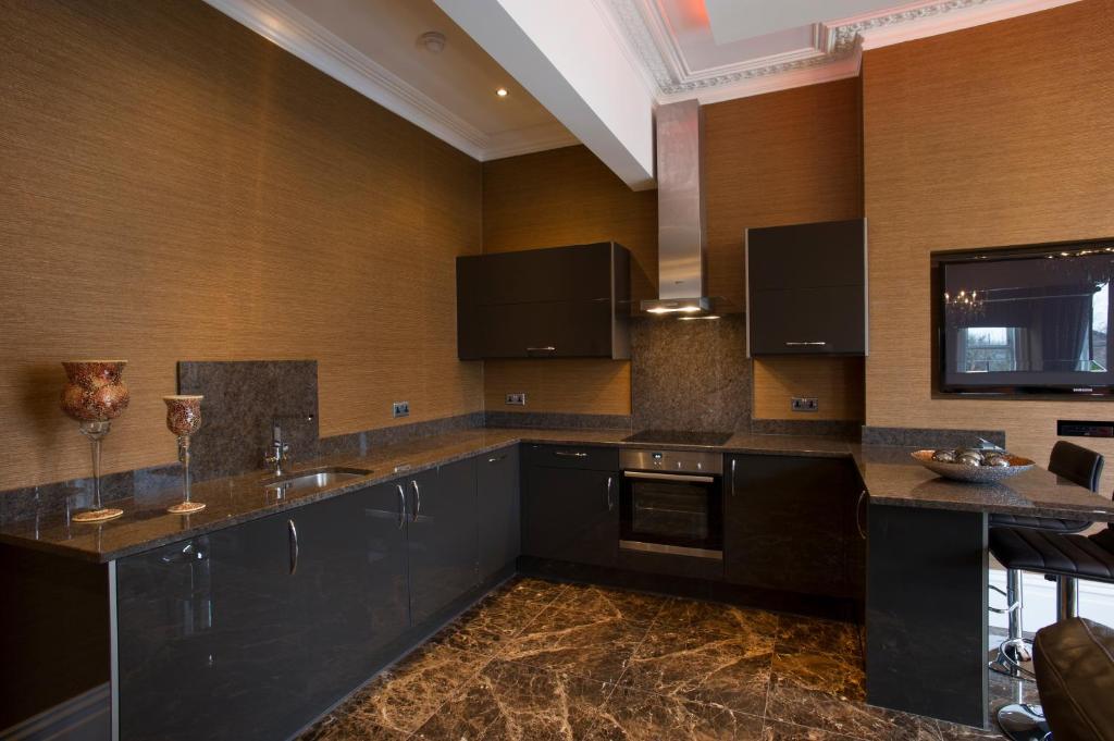 Mode Breck Apartments - Spa Di Lusso Superiore - The Homefield Suite