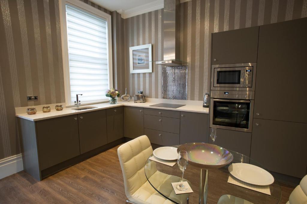 Mode Breck Apartments - Appartamento Di Lusso - The Hambleton Suite